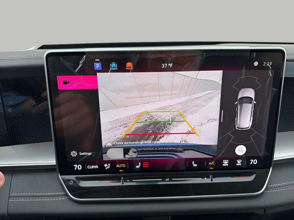 new 2026 Volkswagen Tiguan car, priced at $37,691