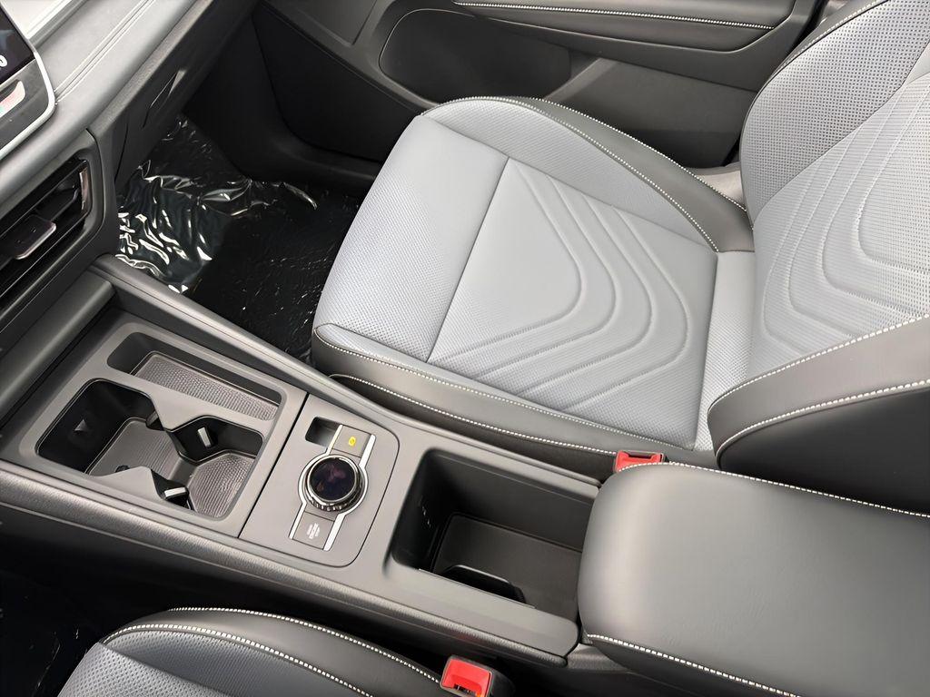 new 2026 Volkswagen Tiguan car, priced at $37,691