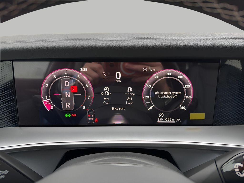 new 2026 Volkswagen Tiguan car, priced at $37,691