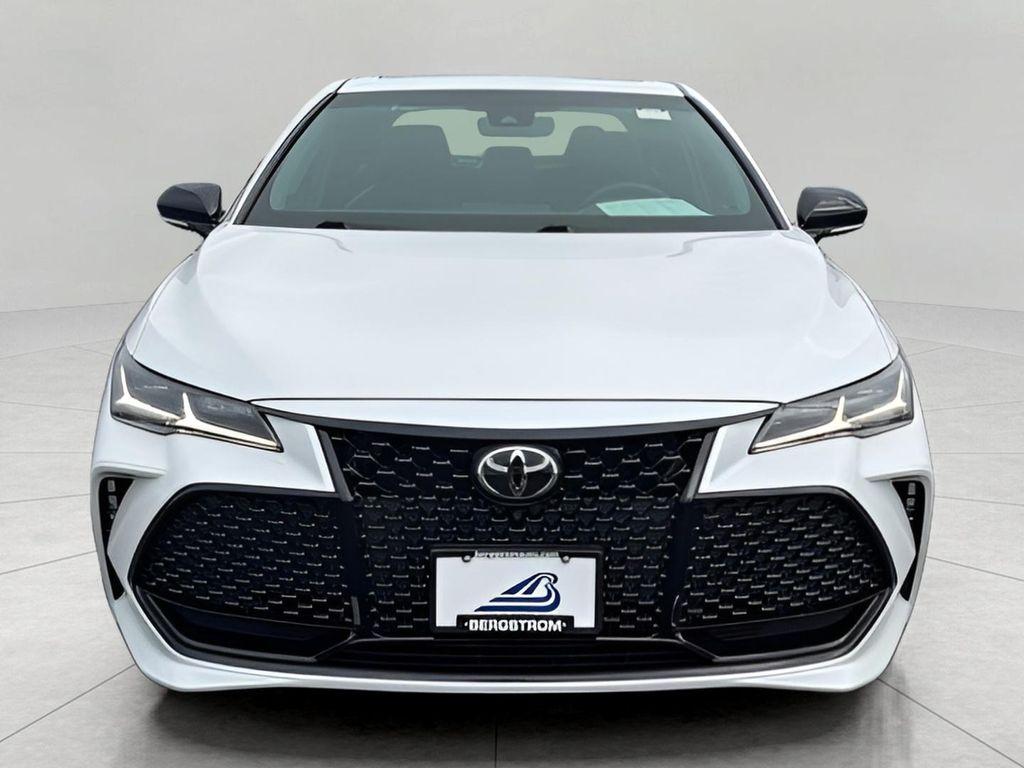 used 2022 Toyota Avalon car, priced at $38,098