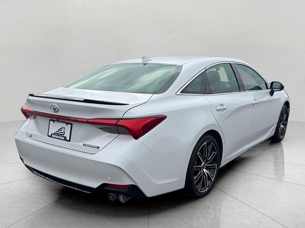 used 2022 Toyota Avalon car, priced at $38,098