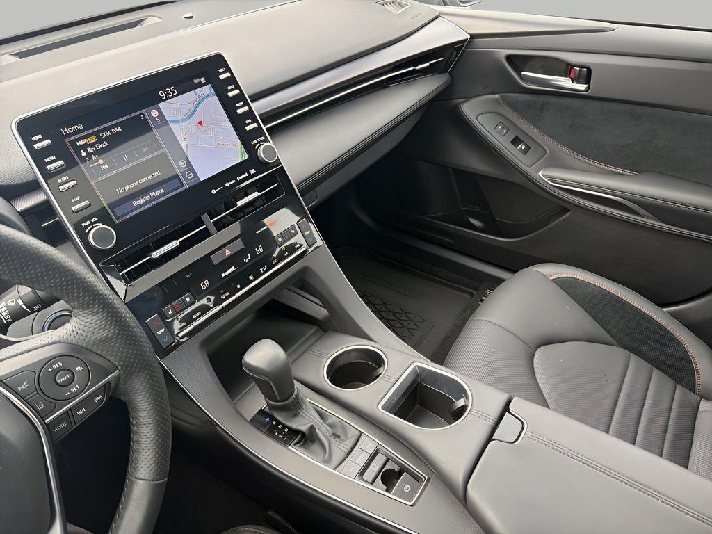 used 2022 Toyota Avalon car, priced at $38,098