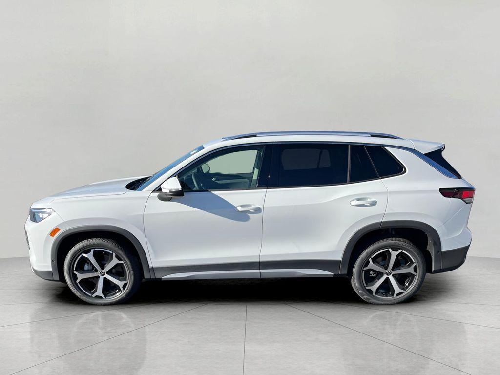 new 2025 Volkswagen Tiguan car, priced at $36,106