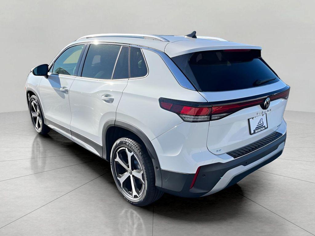 new 2025 Volkswagen Tiguan car, priced at $36,106