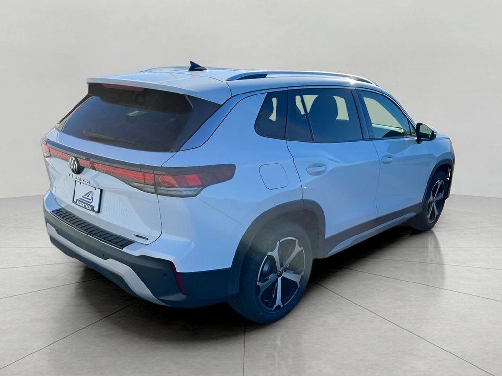 new 2025 Volkswagen Tiguan car, priced at $36,106