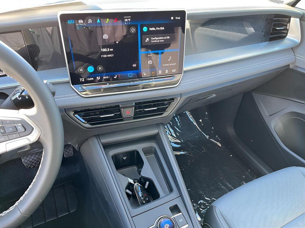 new 2025 Volkswagen Tiguan car, priced at $36,106