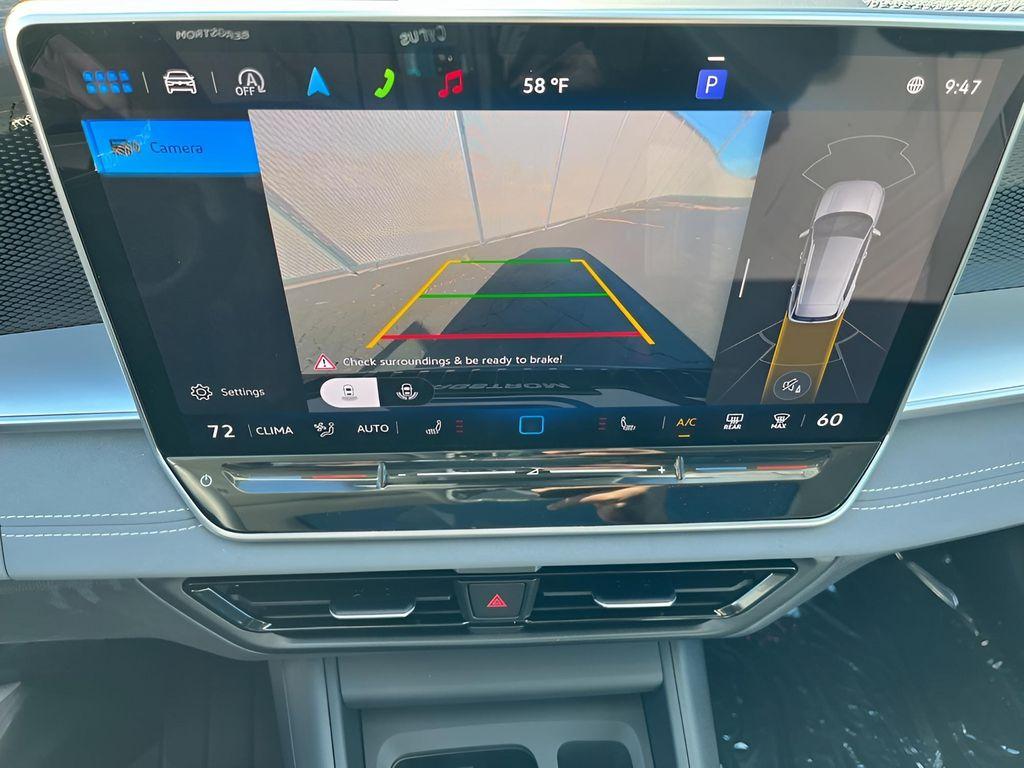 new 2025 Volkswagen Tiguan car, priced at $36,106