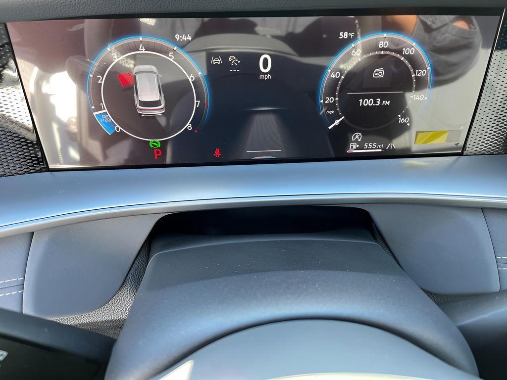 new 2025 Volkswagen Tiguan car, priced at $36,106