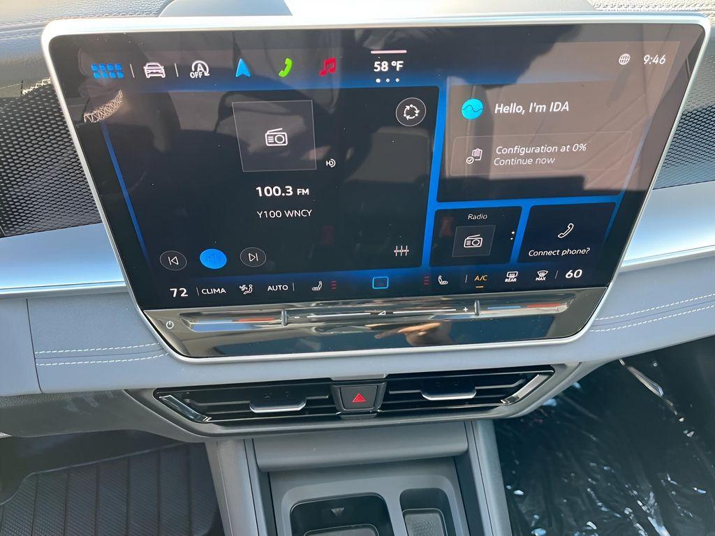 new 2025 Volkswagen Tiguan car, priced at $36,106