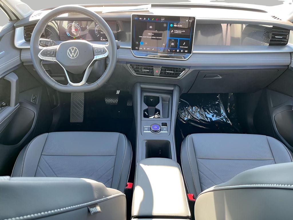 new 2025 Volkswagen Tiguan car, priced at $36,106