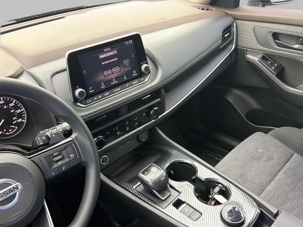 used 2021 Nissan Rogue car, priced at $20,857