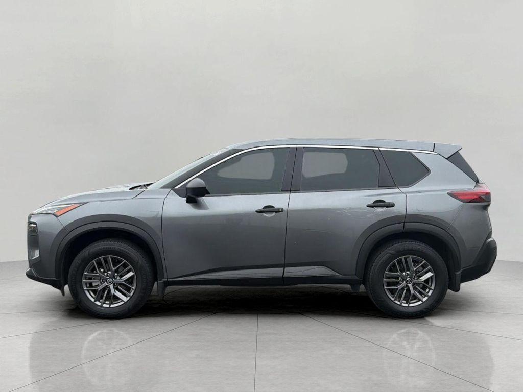 used 2021 Nissan Rogue car, priced at $20,857