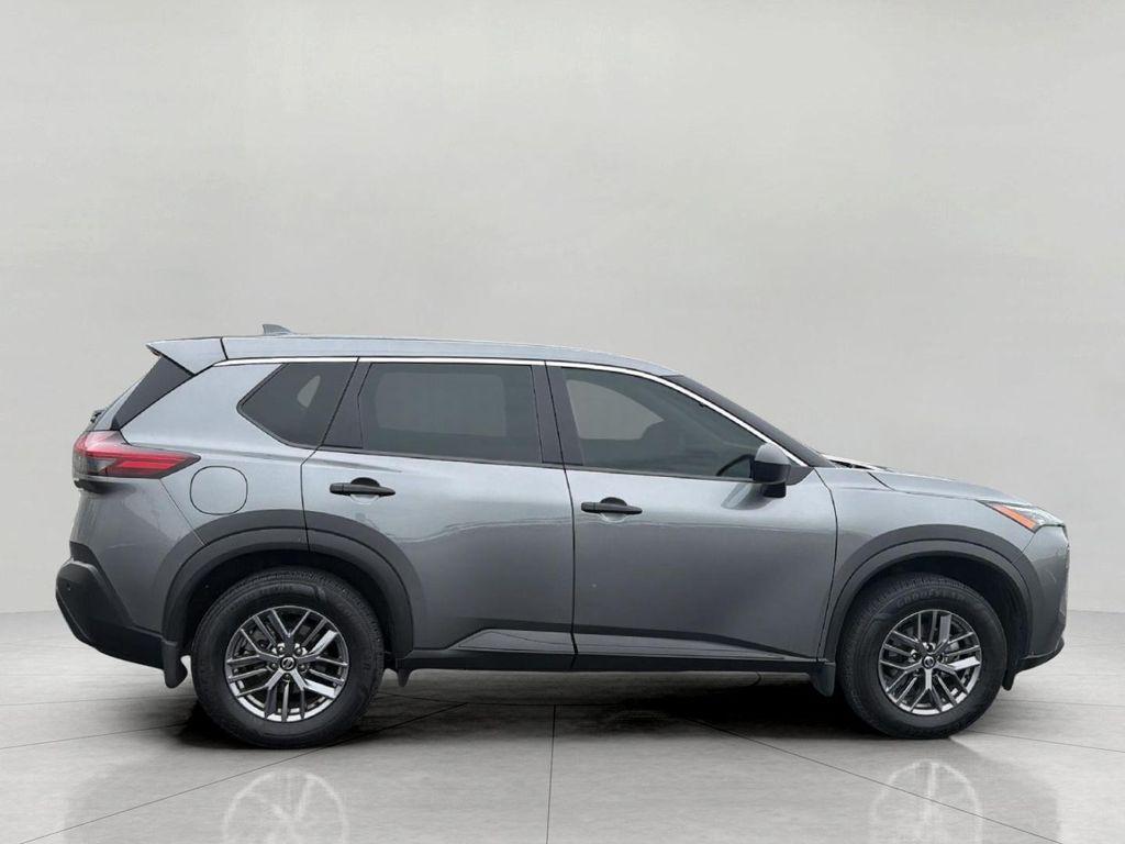 used 2021 Nissan Rogue car, priced at $20,857