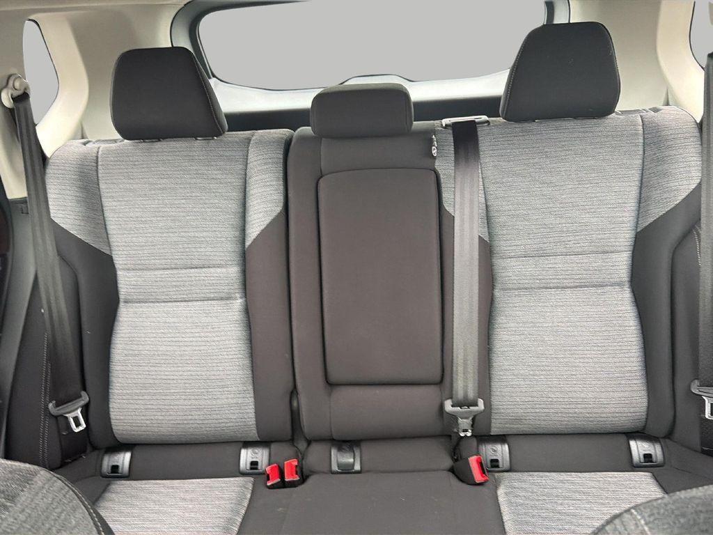 used 2021 Nissan Rogue car, priced at $20,857