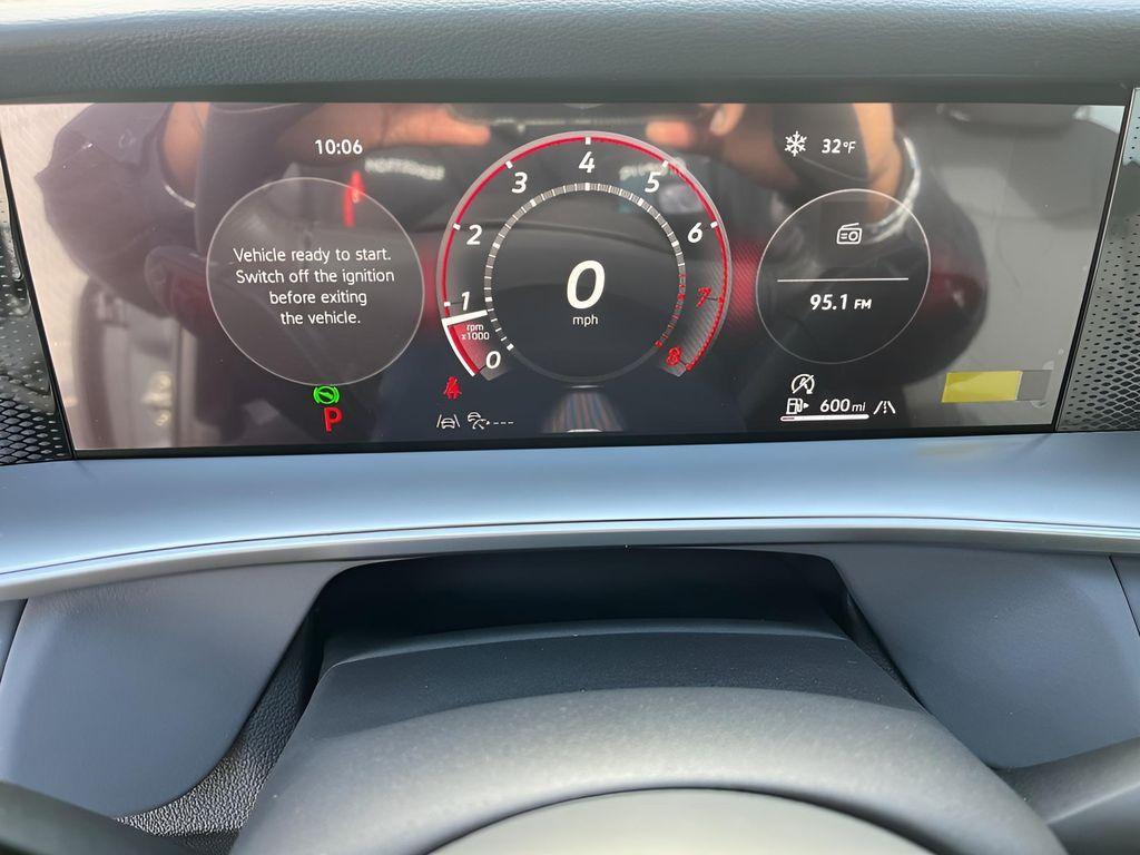 new 2025 Volkswagen Tiguan car, priced at $38,136