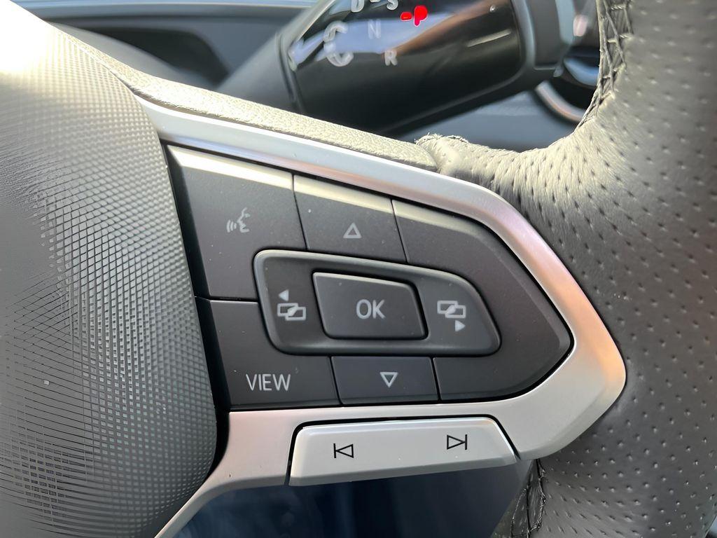 new 2025 Volkswagen Tiguan car, priced at $38,136