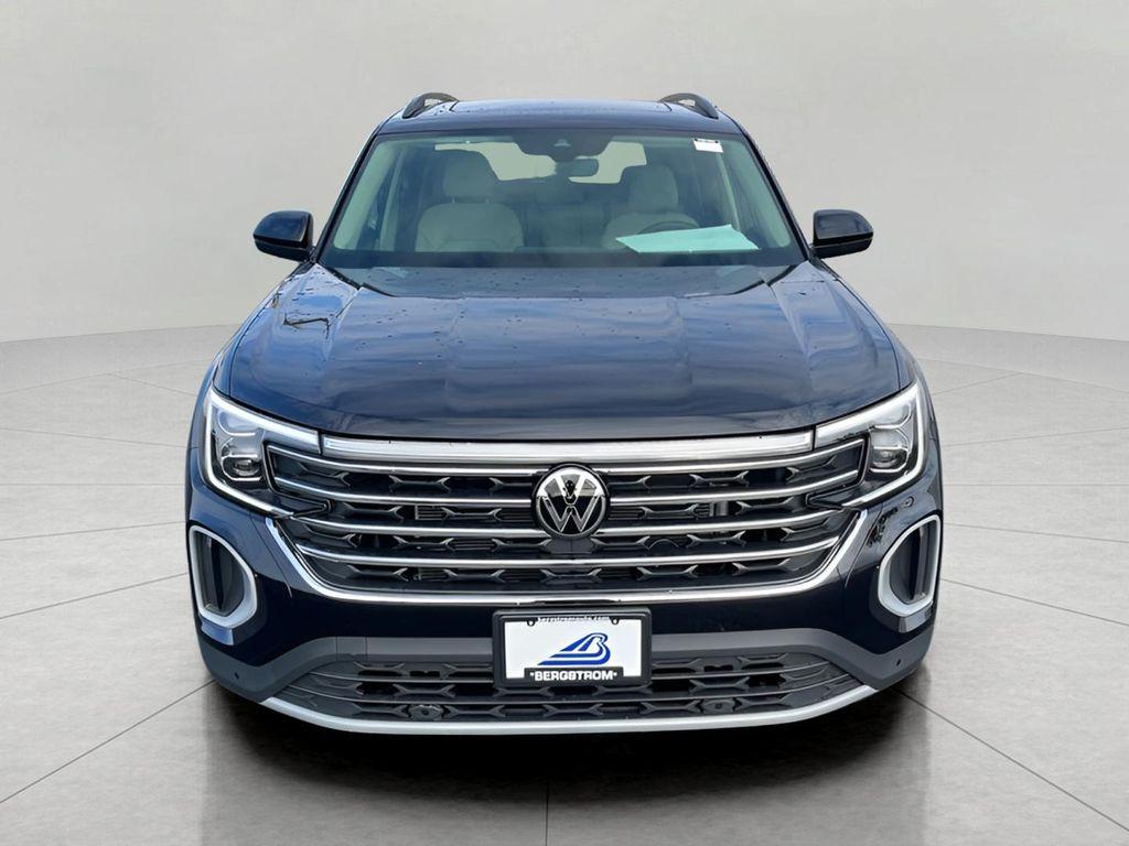 new 2026 Volkswagen Atlas car, priced at $47,717