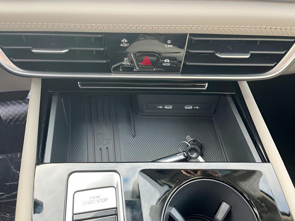 new 2026 Volkswagen Atlas car, priced at $47,717