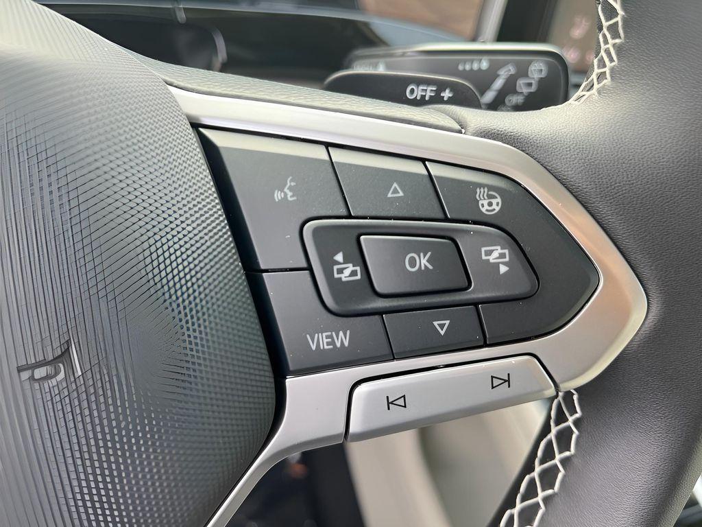 new 2026 Volkswagen Atlas car, priced at $47,717