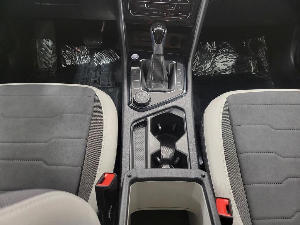 used 2025 Volkswagen Taos car, priced at $25,370