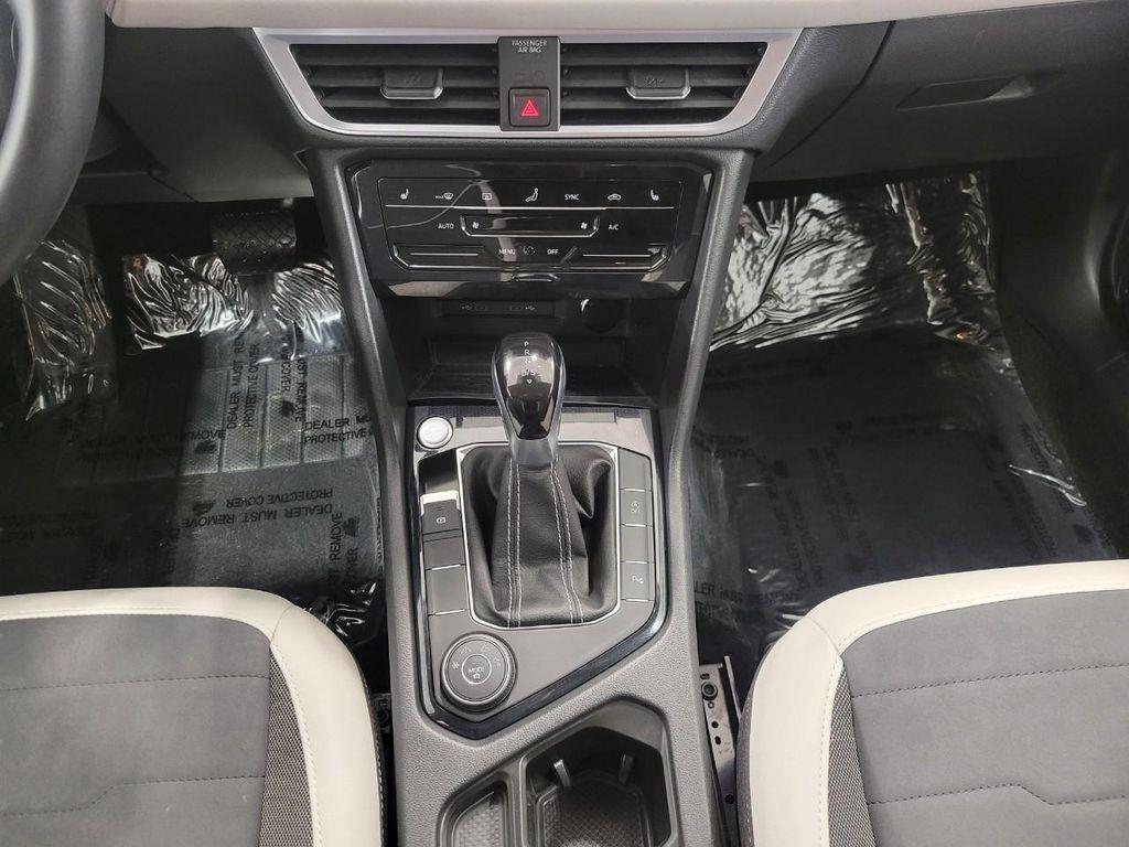 used 2025 Volkswagen Taos car, priced at $25,370