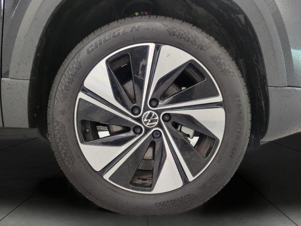 used 2025 Volkswagen Taos car, priced at $25,370