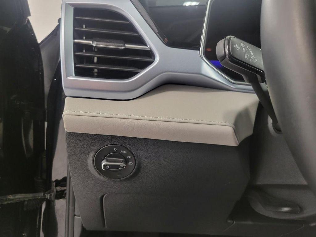 used 2025 Volkswagen Taos car, priced at $25,370
