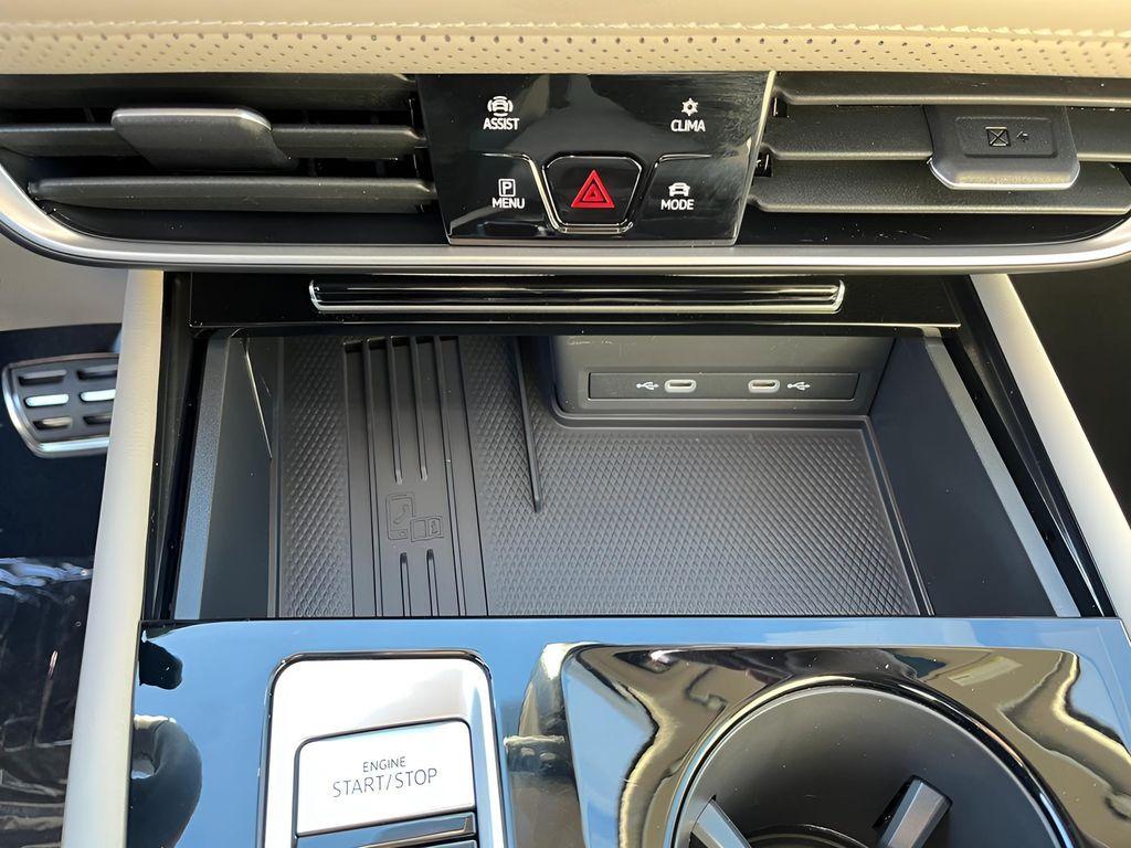 new 2026 Volkswagen Atlas car, priced at $54,876