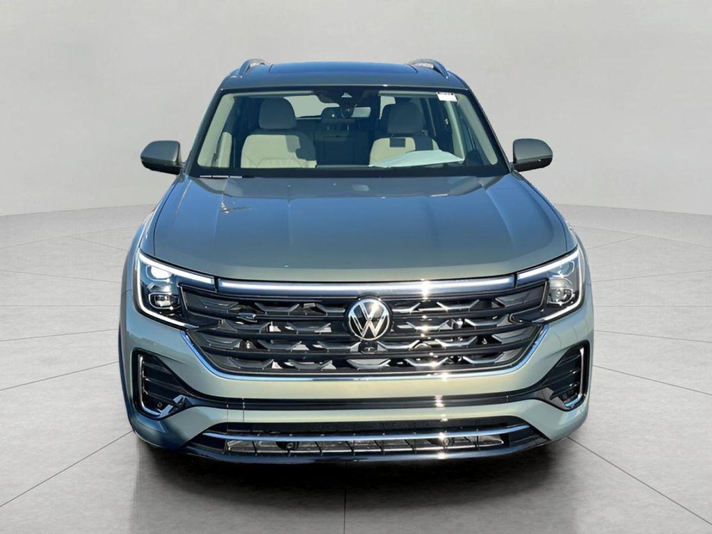 new 2026 Volkswagen Atlas car, priced at $54,876