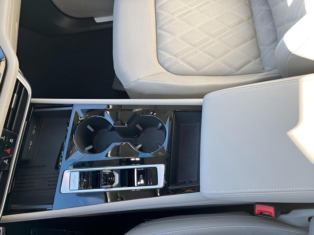 new 2026 Volkswagen Atlas car, priced at $54,876