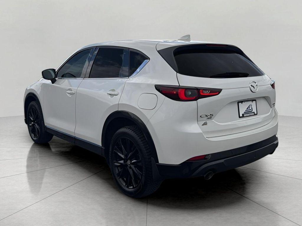 used 2024 Mazda CX-5 car, priced at $28,295