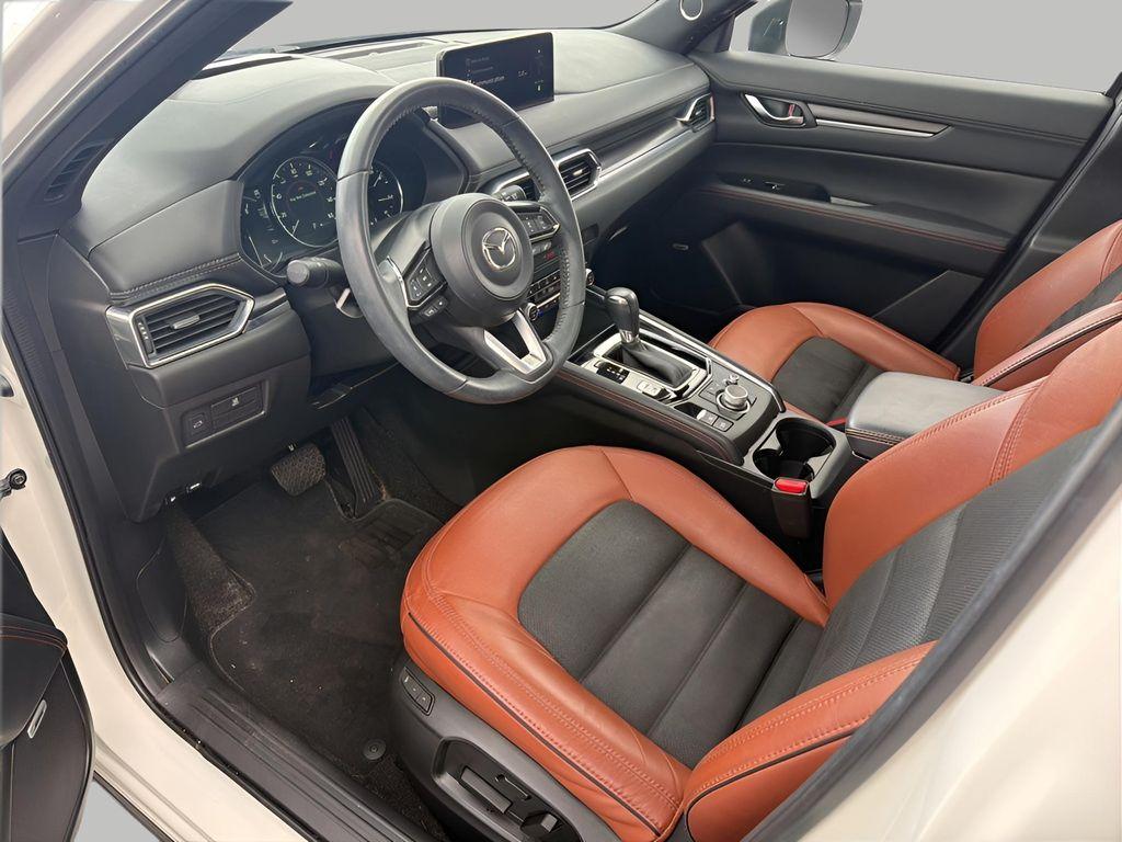 used 2024 Mazda CX-5 car, priced at $28,295