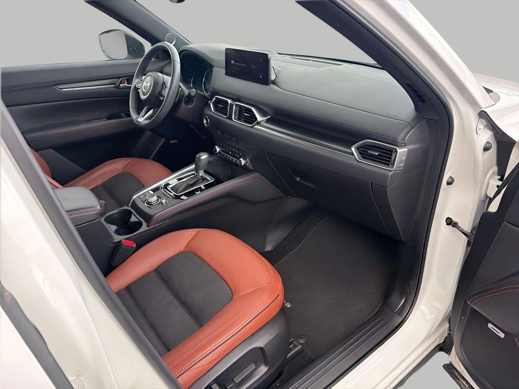 used 2024 Mazda CX-5 car, priced at $28,295