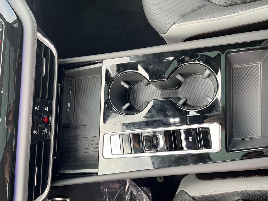 new 2026 Volkswagen Atlas car, priced at $49,557