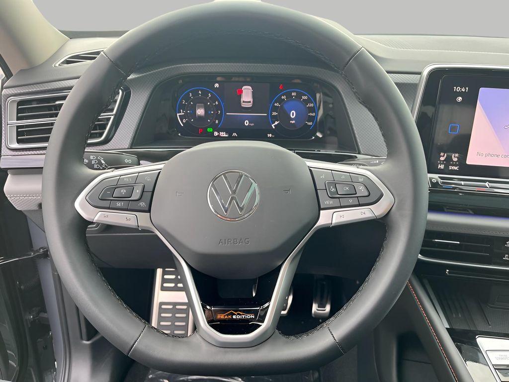 new 2026 Volkswagen Atlas car, priced at $49,557