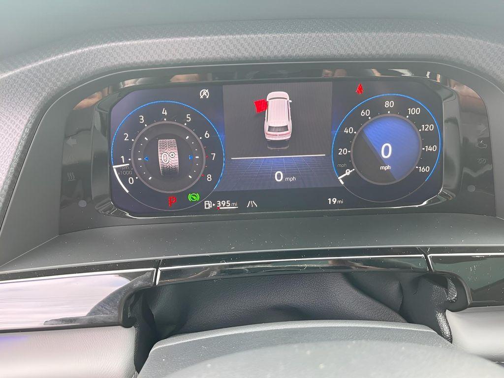 new 2026 Volkswagen Atlas car, priced at $49,557