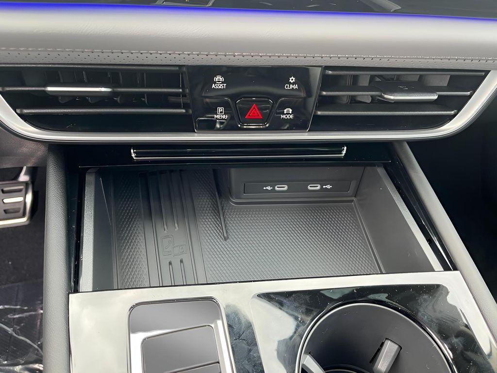 new 2026 Volkswagen Atlas car, priced at $49,557