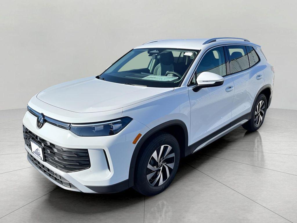 new 2025 Volkswagen Tiguan car, priced at $31,405