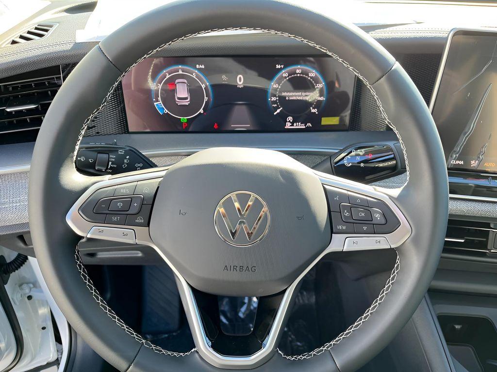 new 2025 Volkswagen Tiguan car, priced at $31,405