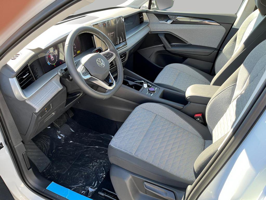 new 2025 Volkswagen Tiguan car, priced at $31,405
