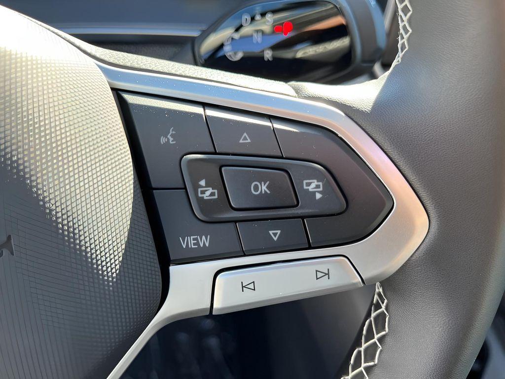 new 2025 Volkswagen Tiguan car, priced at $31,405