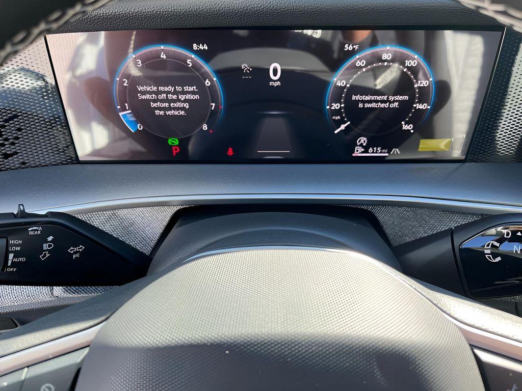 new 2025 Volkswagen Tiguan car, priced at $31,405