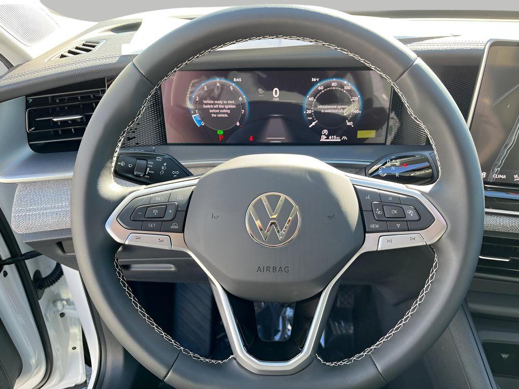 new 2025 Volkswagen Tiguan car, priced at $31,405