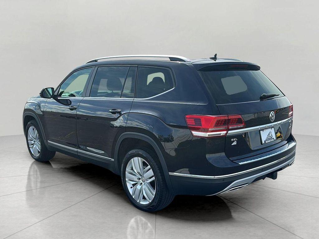 used 2019 Volkswagen Atlas car, priced at $18,387