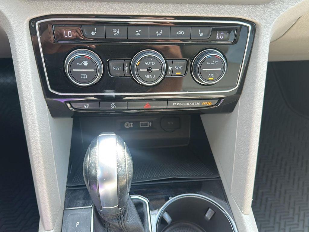 used 2019 Volkswagen Atlas car, priced at $18,387