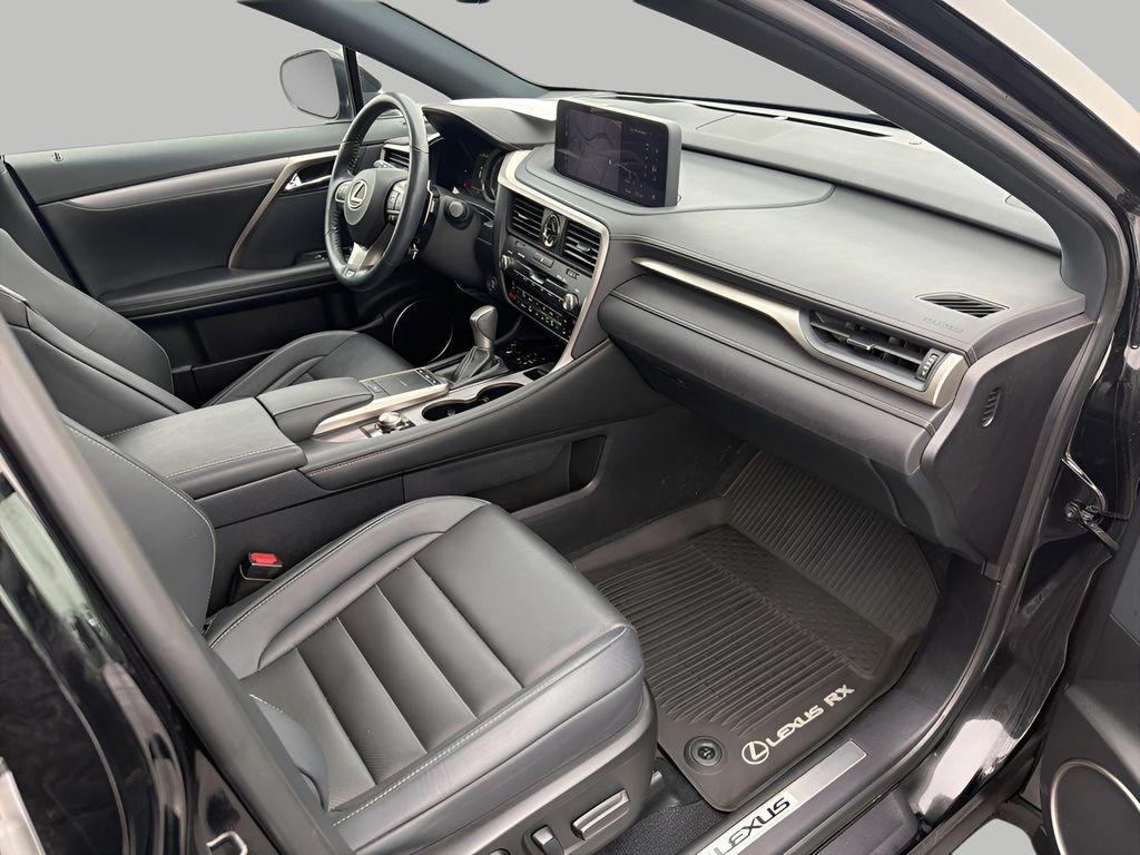 used 2021 Lexus RX 350 car, priced at $35,850