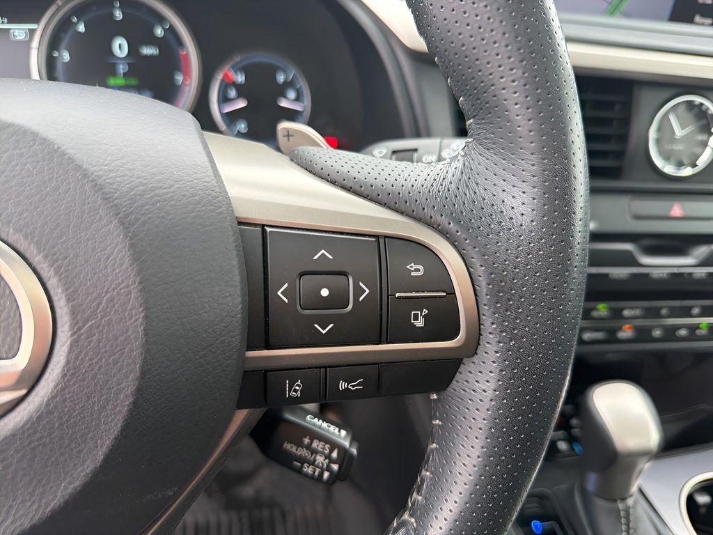 used 2021 Lexus RX 350 car, priced at $35,850