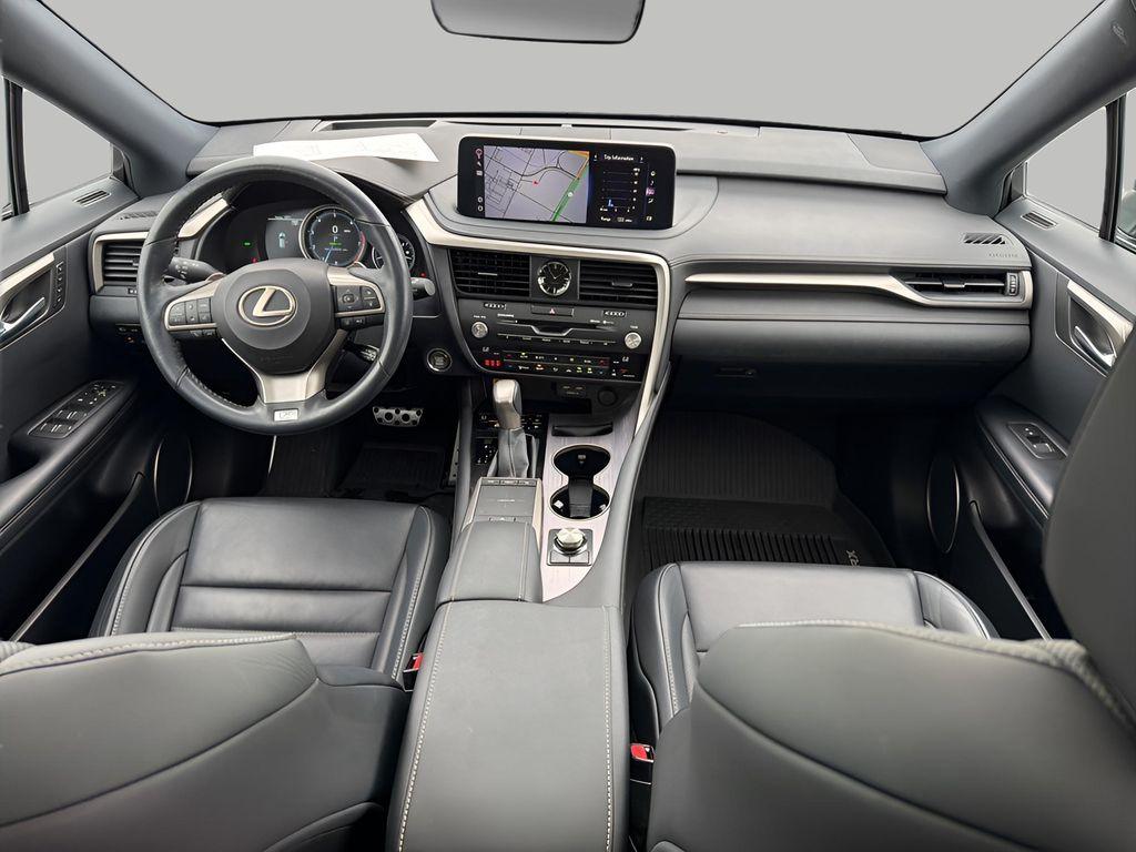 used 2021 Lexus RX 350 car, priced at $35,850