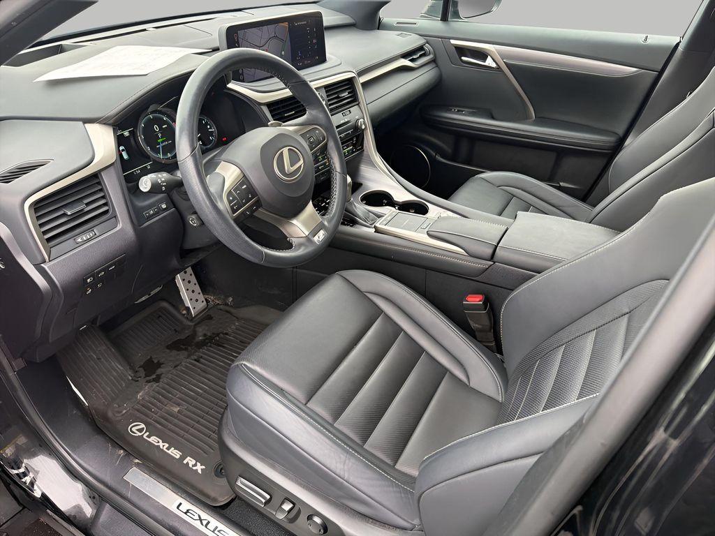 used 2021 Lexus RX 350 car, priced at $35,850