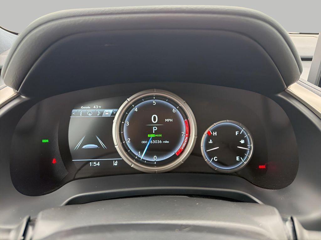 used 2021 Lexus RX 350 car, priced at $35,850